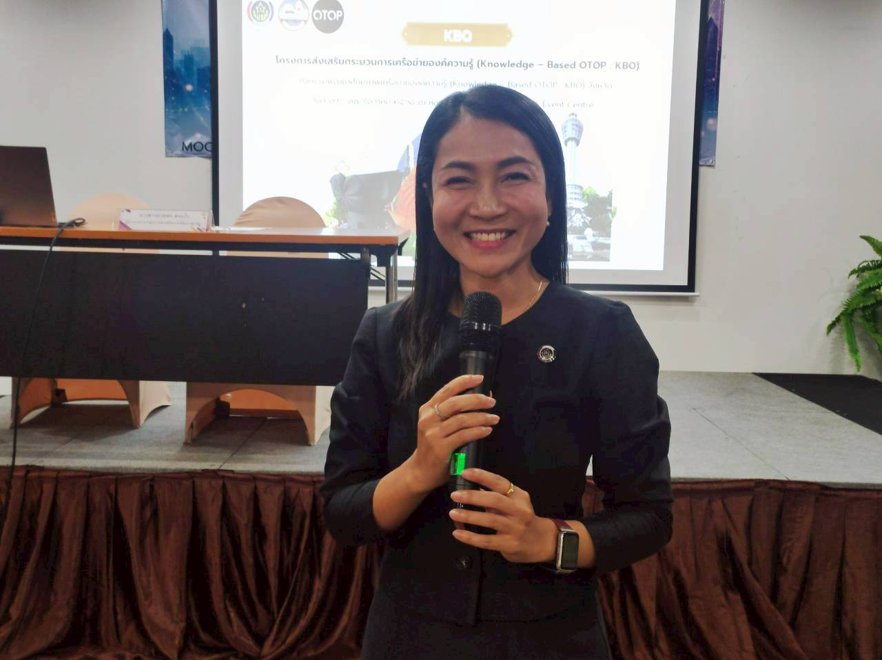 พช.สมุทรปราการ จัดกิจกรรม KBO ปีงบประมาณ พ.ศ. 2569