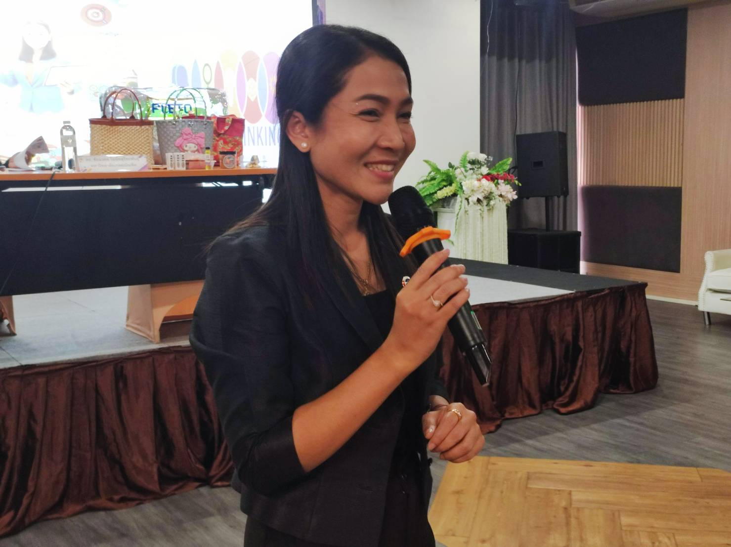 พช.สมุทรปราการ จัดกิจกรรม KBO ปีงบประมาณ พ.ศ. 2569