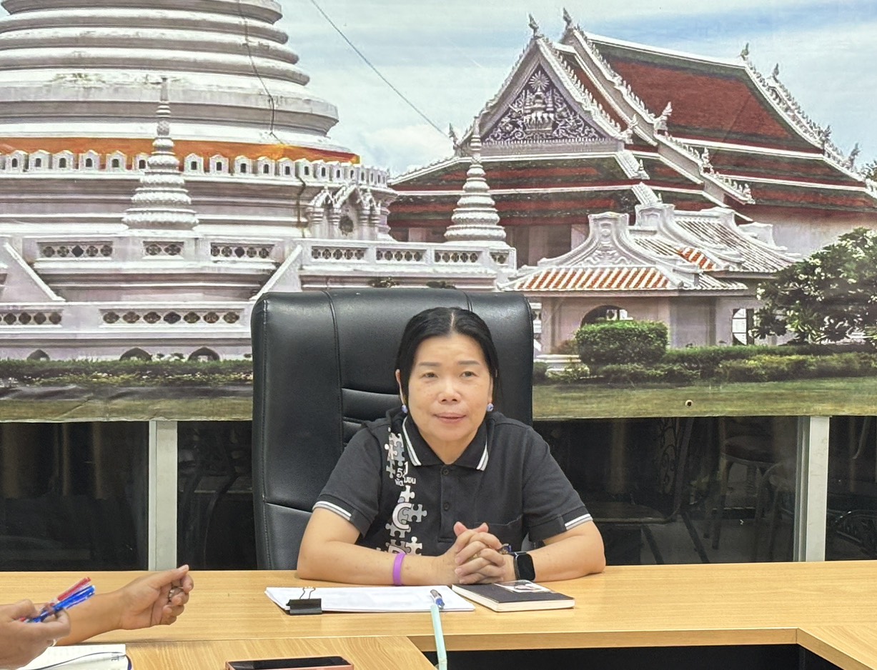 🌟 พช.สมุทรปราการ ประชุมขับเคลื่อนงานกองทุนพัฒนาบทบาทสตรี สู่การสร้างนวัตกรรมริเริ่มสร้างสรรค์ ปี 2569 💡