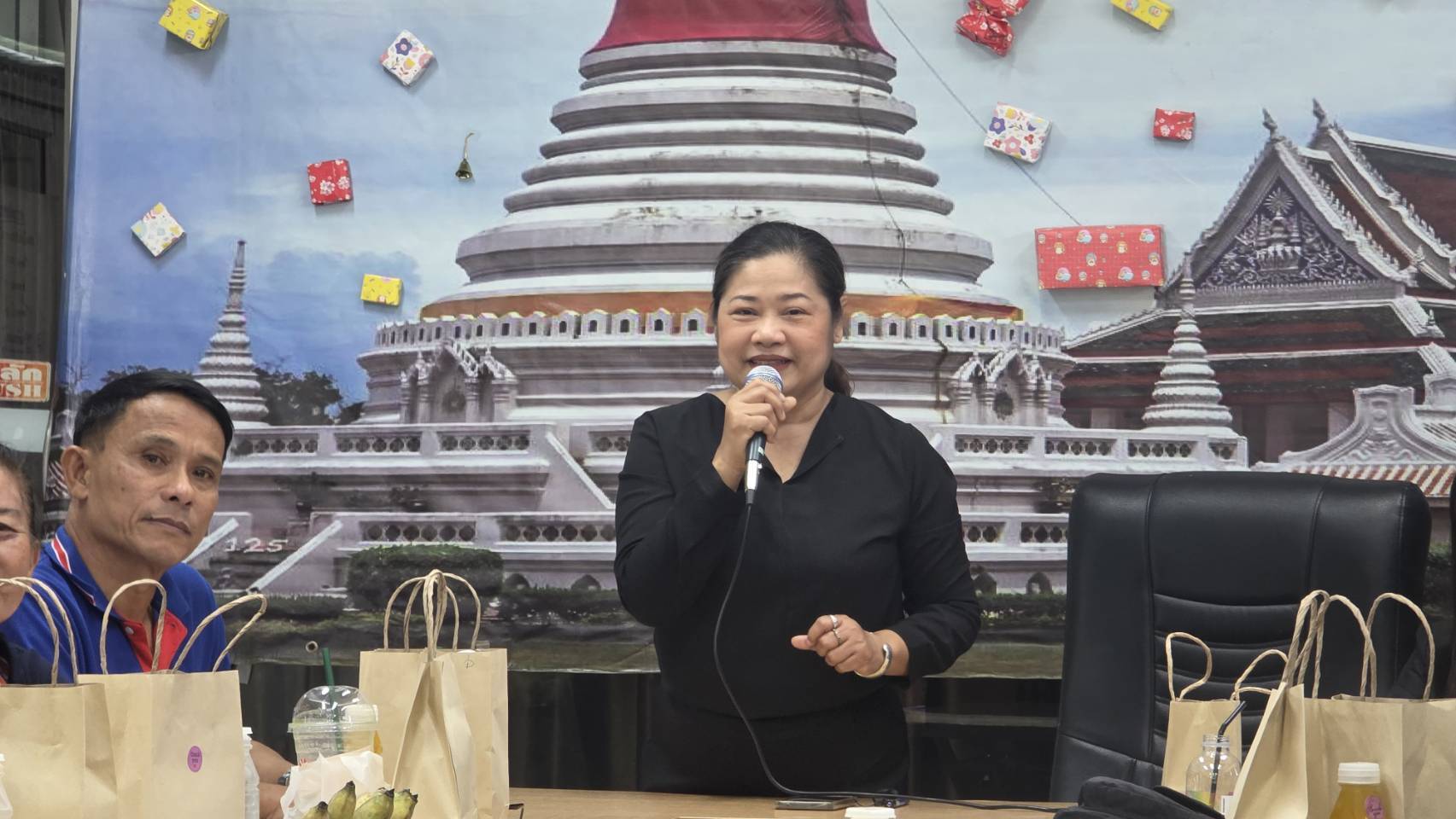 พช.สมุทรปราการ สร้างความรู้ ความเข้าใจ และขยายผู้ใช้งานระบบแพลตฟอร์มปัญญาประดิษฐ์ CDD AI