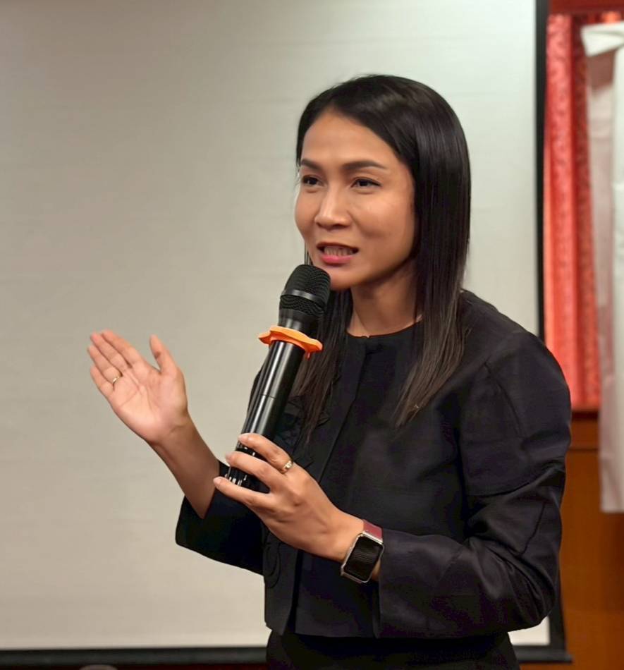 🎯พช.สมุทรปราการ ดำเนินการประชุมเชิงปฏิบัติการพัฒนาศักยภาพเครือข่ายกลุ่มอาชีพ และผู้ผลิต ผู้ประกอบการ หนึ่งตำบล หนึ่งผลิตภัณฑ์ ระดับจังหวัด