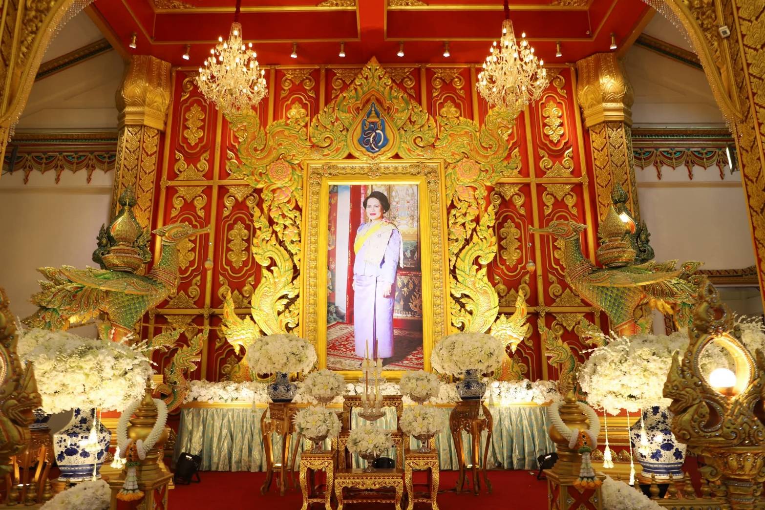 🔹พช.สมุทรปราการ ร่วมพิธีบำเพ็ญพระราชกุศลสตมวาร (ครบ 100 วัน) ถวายเป็นพระราชกุศล แด่สมเด็จพระนางเจ้าสิริกิติ์ พระบรมราชินีนาถ พระบรมราชชนนีพันปีหลวง เพื่อแสดงความอาลัยและน้อมรำลึกพระมหากรุณาธิคุณของพระองค์ท่าน