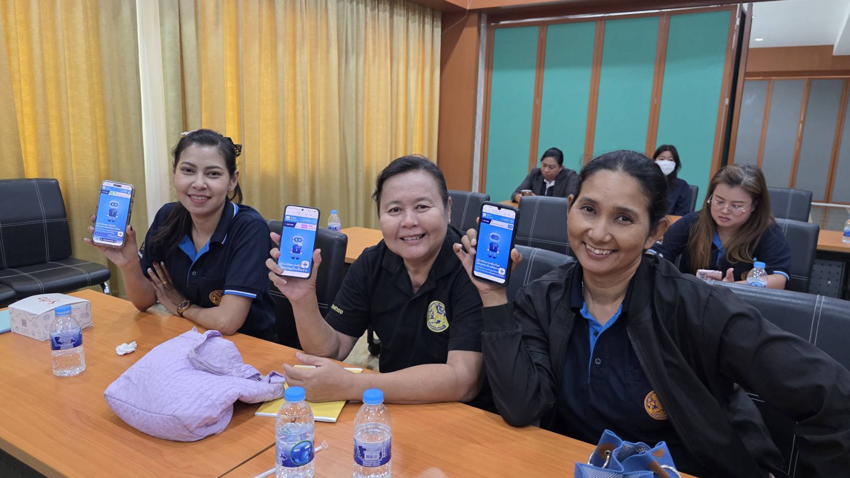 พช.สมุทรปราการ ประชาสัมพันธ์สร้างความรู้ ความเข้าใจ ขยายผู้ใช้งานระบบแพลตฟอร์มปัญญาประดิษฐ์ CDD AI ผู้ช่วยพัฒนากรอัจฉริยะ เพื่อชุมชนเข้มแข็งอย่างยั่งยืน