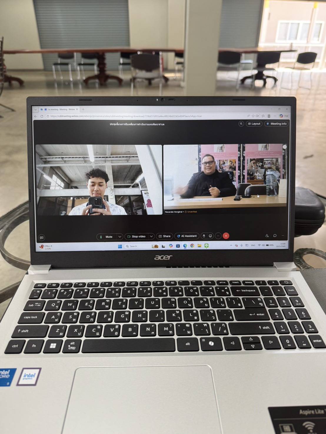  🚩พช.สมุทรปราการ จัดเวทีถอดบทเรียน ครั้งที่ 1 การดำเนินงานโครงการ CDCA 2026  “SAMUTPRAKAN CONNEXT MORE" & พช.ใสสะอาด มิติ 5 นวัตกรรมสร้างความโปร่งใส 