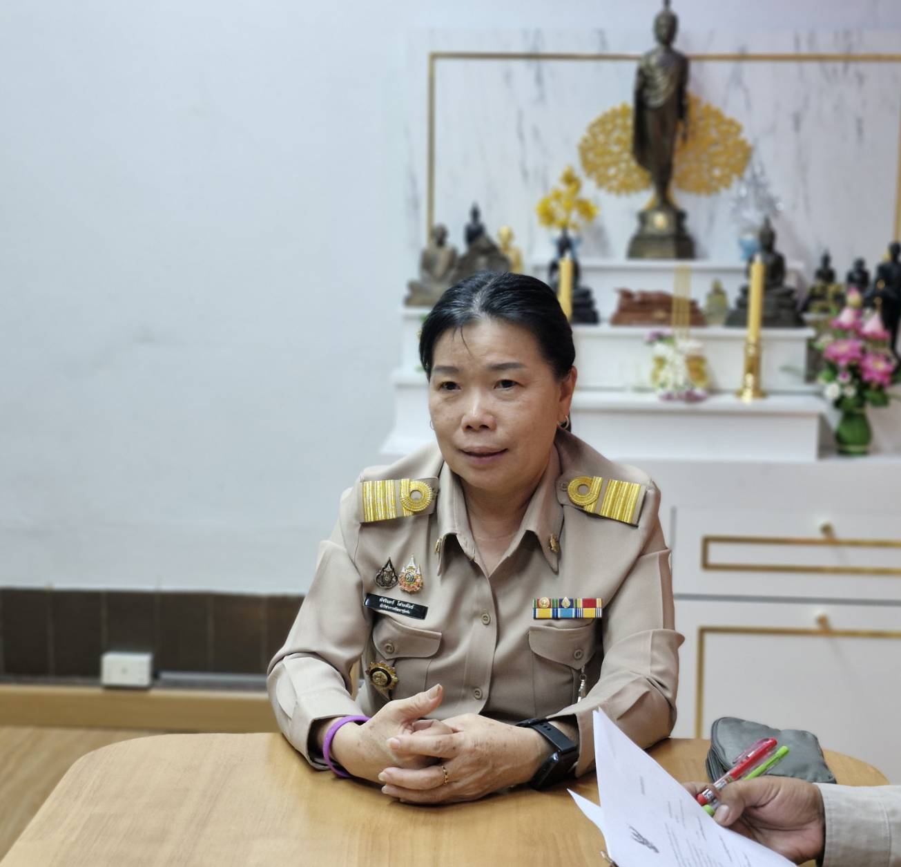 ⭐️เสริมทัพสร้างสรรค์ เมล็ดพันธ์ุ พช.⭐️  ❤️พช. สมุทรปราการ ปฐมนิเทศข้าราชการใหม่ พัฒนากร รุ่นที่ 134