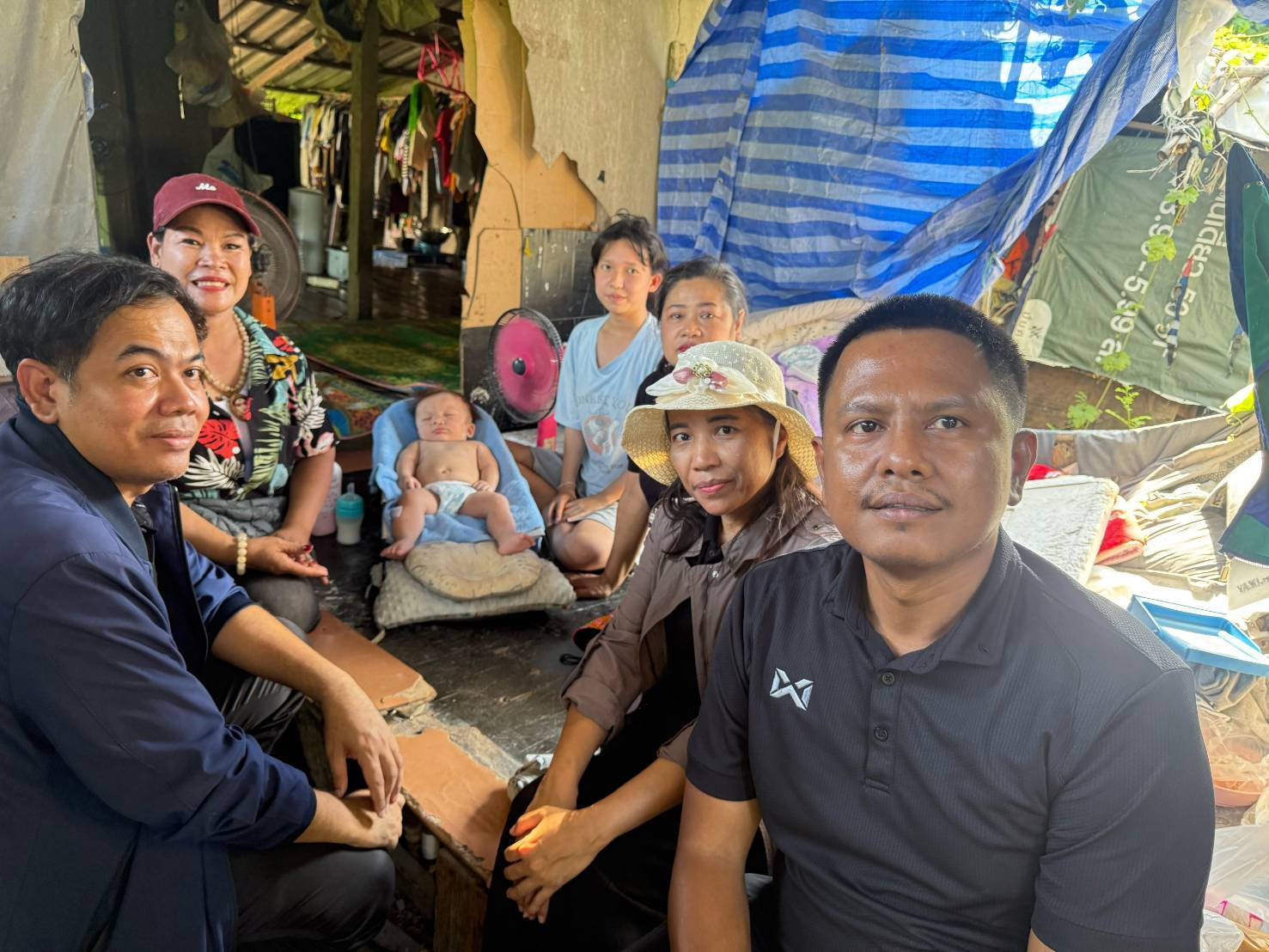 ✨ พช.สมุทรปราการ : สพอ.บางเสาธง เตรียมความพร้อมการติดตามการดำเนินงานศูนย์อำนวยการปฏิบัติการขจัดความยากจนและพัฒนาคนทุกช่วงวัยอย่างยั่งยืนตามหลักปรัชญาของเศรษฐกิจพอเพียงอำเภอบางเสาธง