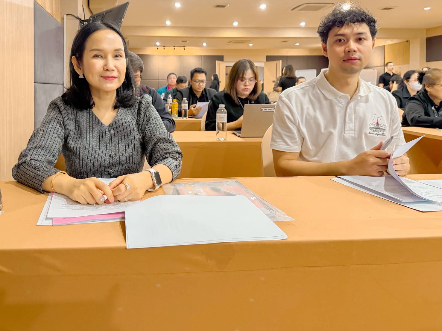 🤝 พช.สมุทรปราการ ร่วมประชุมเชิงปฏิบัติการรับฟังความคิดเห็น ความต้องการของผู้รับบริการ และผู้มีส่วนได้ส่วนเสีย เพื่อจัดทำแผนพัฒนาการเกษตรและสหกรณ์จังหวัดสมุทรปราการ ระยะ 5 ปี (พ.ศ. 2571 - 2575) 🤝