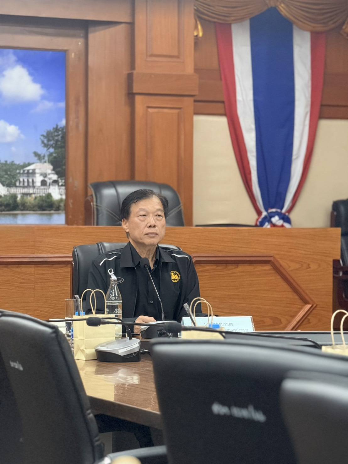 🎯พช.สมุทรปราการ ร่วมโครงการอบรมเชิงปฏิบัติการเพื่อเพิ่มศักยภาพการจัดทำคำของบประมาณของจังหวัดและกลุ่มจังหวัด ประจำปีงบประมาณ พ.ศ. 2571 ในระหว่างวันที่ 11 - 13 มิถุนายน 2569 ณ โรงแรมเบย์บีช รีสอร์ท จอมเทียน อำเภอบางละมุง จังหวัดชลบุรี 