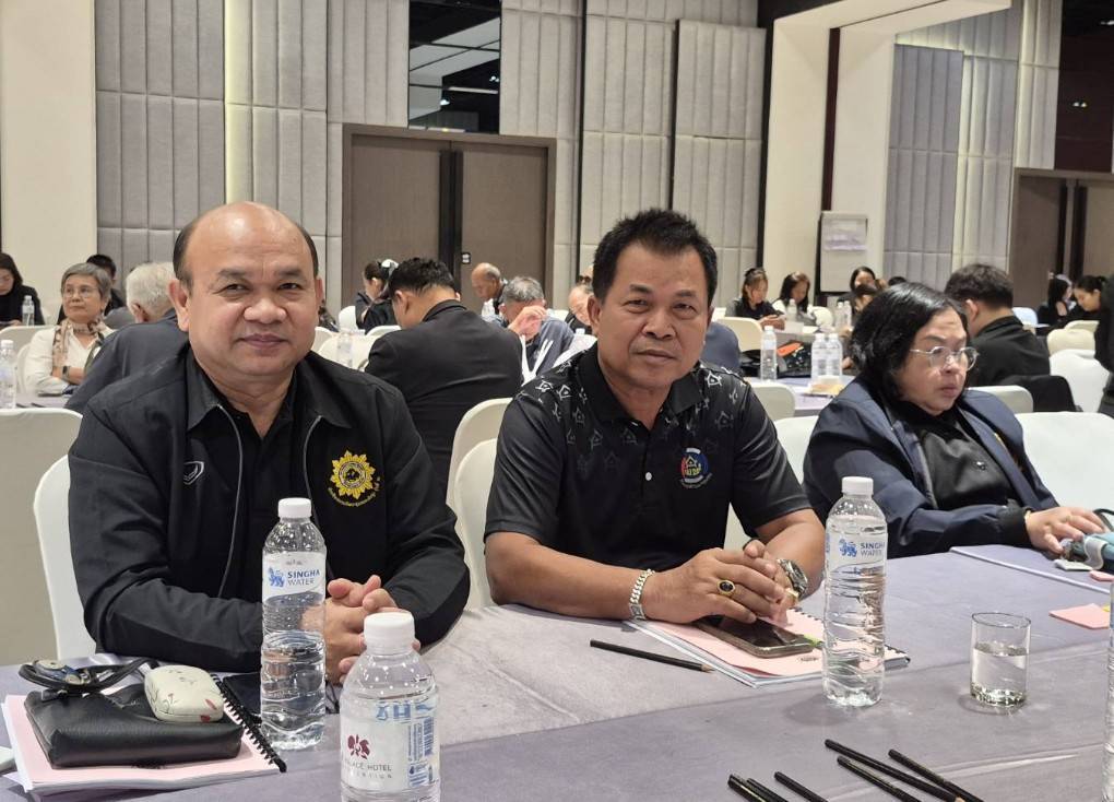 พช.สมุทรปราการ ร่วมโครงการพัฒนาศักยภาพกลไกการบริหารสหกรณ์แบบมีส่วนรวม ประจำปี 2569