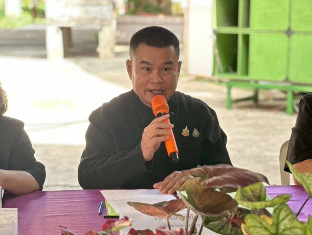 🕊️พช.สมุทรปราการ คัดสรรกิจกรรมพัฒนาชุมชนดีเด่น จังหวัดสมุทรปราการ ประจำปี 2569🕊️