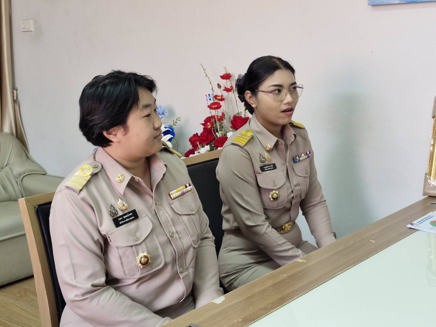 เสริมทัพสร้างสรรค์ เติมพลังคน พช.     