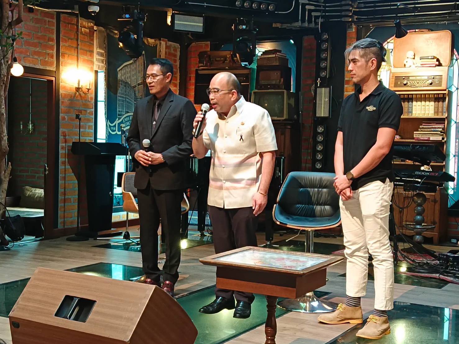 พช.สมุทรปราการ ร่วมกิจกรรมเสวนาแลกเปลี่ยนความรู้เรื่องไวน์ (Wine) เพื่อขับเคลื่อนเศรษฐกิจจังหวัดสมุทรปราการ