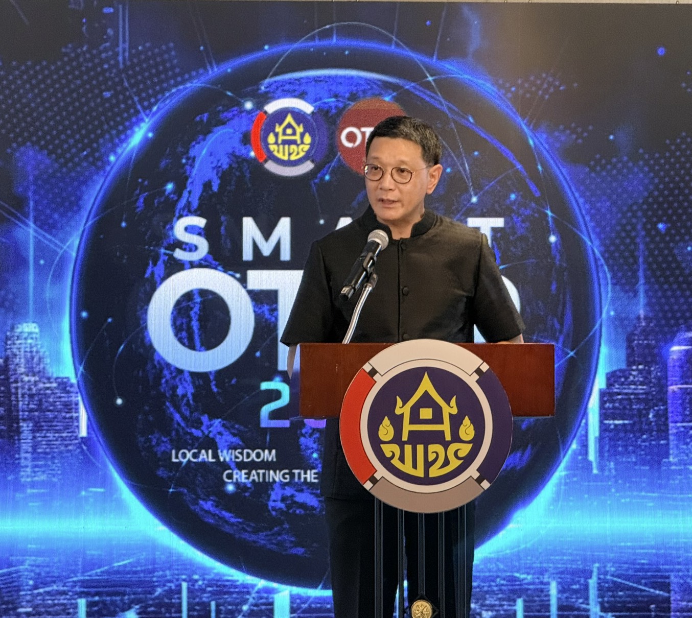พช.สมุทรปราการ ร่วมโครงการพัฒนาศักยภาพผู้ผลิต ผู้ประกอบการ OTOP สู่สากล (Smart OTOP) กิจกรรมที่ 2 ประกวดแผนธุรกิจ "OTOP Biz Plan Challenge" มุ่งพัฒนาศักยภาพการบริหารจัดการธุรกิจและการตลาดเชิงสร้างสรรค์