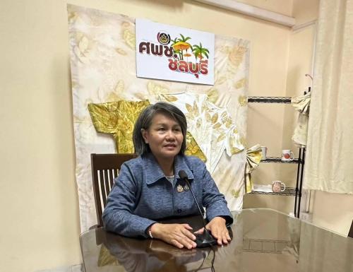 🕊️พช. สมุทรปราการ เข้าร่วมการประชุมตรวจราชการประจำเดือนมีนาคม 2569 ของผู้ตรวจกรมการพัฒนาชุมชน (นางสาวมนทิรา เข็มทอง)