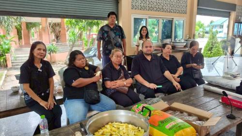 พช.สมุทรปราการ เข้าร่วมโครงการพัฒนาศักยภาพศูนย์เรียนรู้เศรษฐกิจพอเพียงต้นแบบ ด้วยหลักปรัชญาของเศรษฐกิจพอเพียง สู่วิถีความยั่งยืน