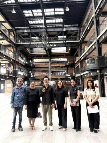 พช.สมุทรปราการ ร่วมกับ Letana Hotel Samuprakarn เตรียมความพร้อมการจัดตลาดสนับสนุนการจำหน่ายสินค้า OTOP