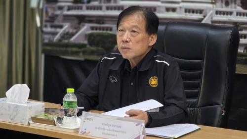 🕊️พช.จังหวัดสมุทรปราการ ประชุมคัดเลือกสตรีดีเด่นการขับเคลื่อนนโยบายกระทรวงมหาดไทย จังหวัดสมุทรปราการ ประจำปี 2569🕊️