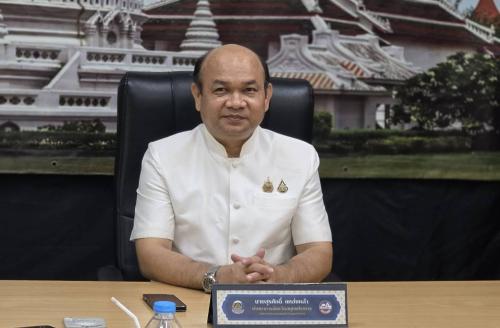 ✨พช. สมุทรปราการ เข้าร่วมประชุมเชิงปฏิบัติการการดำเนินงานตัวชี้วัดการประเมินผลการปฏิบัติราชการ ประจำปีงบประมาณ พ.ศ. 2570 มุ่งขับเคลื่อนภารกิจอย่างมีประสิทธิภาพทั่วประเทศ 